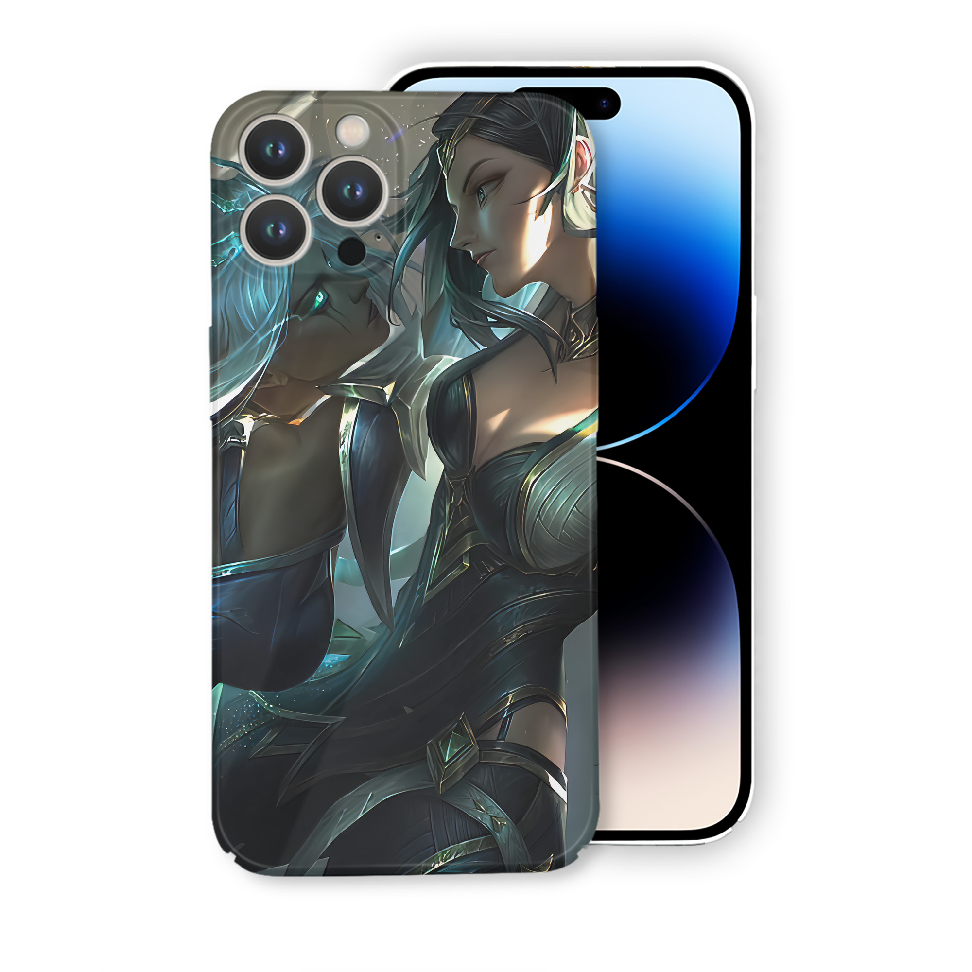 リーグ・オブ・レジェンド League of Legends LOL 【iPhone 14シリーズ対応】ハードケース